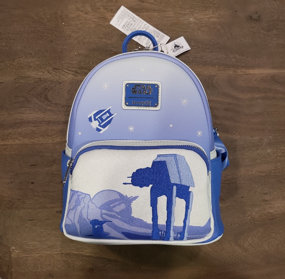 Loungefly Star Wars HOTH EXCLUSIVE Backpack